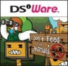 Don't Feed the Animals cover art