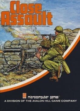 Close Assault cover art
