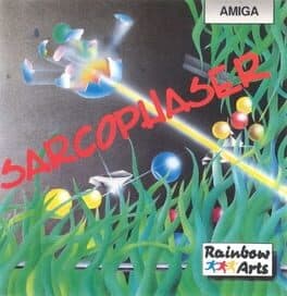 Sarcophaser cover art