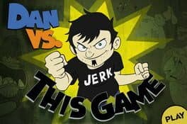Dan Vs. This Game cover art
