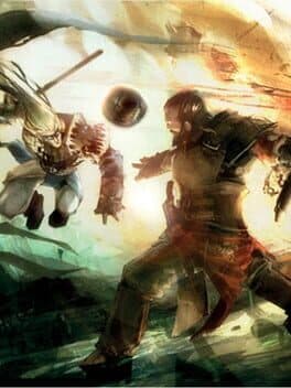 Guild Ball cover art