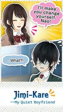 Jimi-Kare: My Quiet Boyfriend cover art