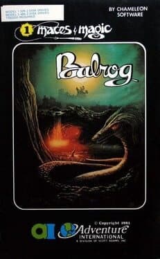Balrog Sampler cover art