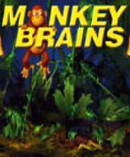 Monkey Brains cover art