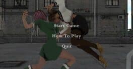 Schoolgirl Tournament Fighting cover art