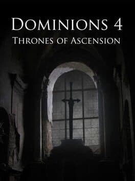 Dominions 4: Thrones of Ascension cover art