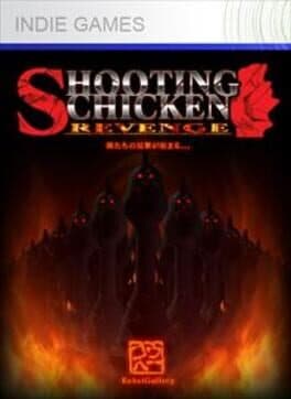 Shooting Chicken Revenge cover art
