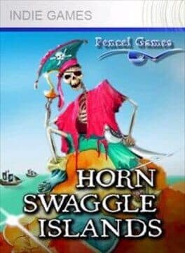 Horn Swaggle Islands cover art