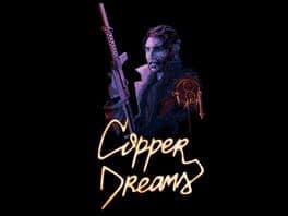 Copper Dreams cover art
