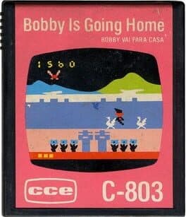 Bobby is Going Home cover art