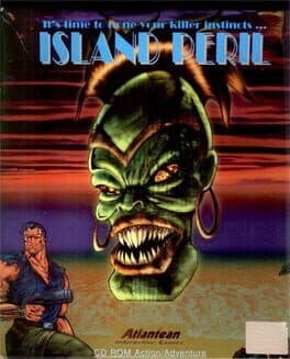 Island Peril cover art