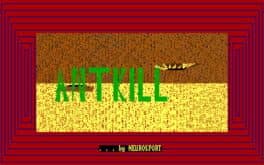 AntKill cover art