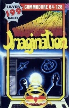 Imagination cover art
