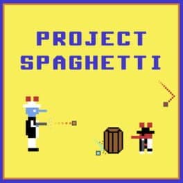 Project Spaghetti cover art