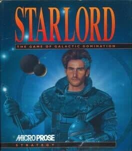 Starlord cover art