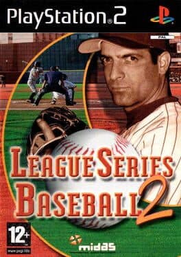 League Series Baseball 2 cover art