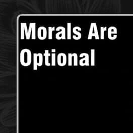 Morals Are Optional cover art