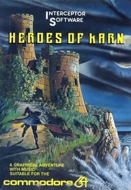 Heroes of Karn cover art