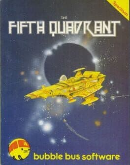The Fifth Quadrant cover art