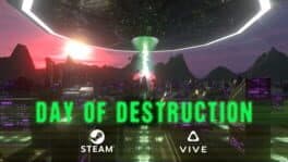 Day of Destruction cover art