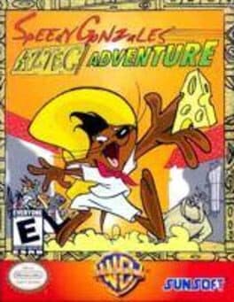 Speedy Gonzales: Aztec Adventure cover art