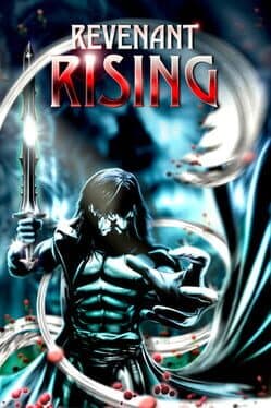 Gamebook Adventures 4: Revenant Rising cover art