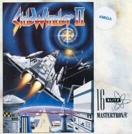 SideWinder II cover art