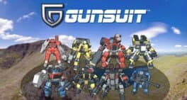 Gunsuit cover art