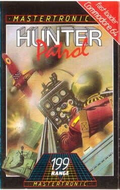 Hunter Patrol cover art