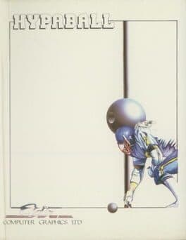 Hypaball cover art