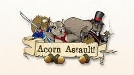 Acorn Assault: Classic cover art