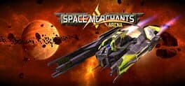 Space Merchants: Arena cover art