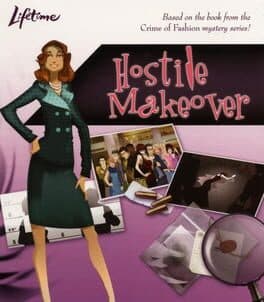 Hostile Makeover cover art