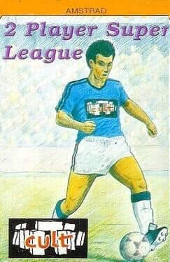 2 Player Super League cover art