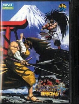 Samurai Spirits Zero Special (Unfixed) cover art