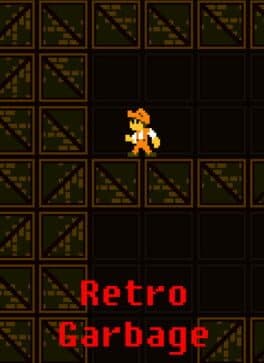 Retro Garbage cover art