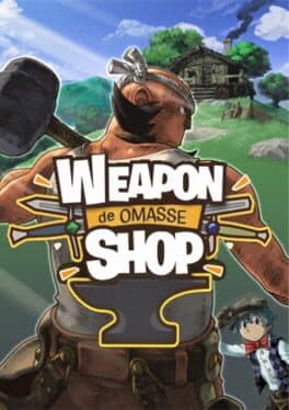 Weapon Shop de Omasse cover art