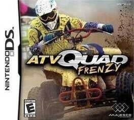 ATV Quad Frenzy cover art