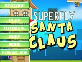 Superfly Santa Claus cover art