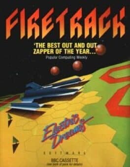 Firetrack cover art