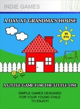 A Day at Grandma's House cover art