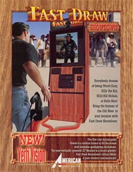 Fast Draw Showdown cover art