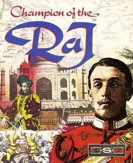 Champion of the Raj cover art