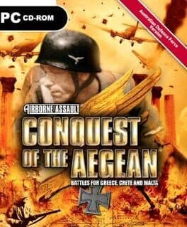 Airborne Assault: Conquest of the Aegean cover art