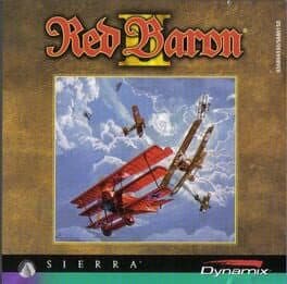 Red Baron II cover art