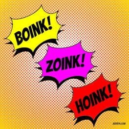 Boink Zoink Hoink cover art