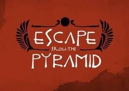 Escape from the Pyramid cover art
