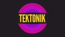 Tektonik cover art