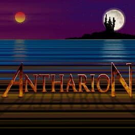 AntharioN cover art