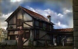 The Mystery of the Wicked Village cover art